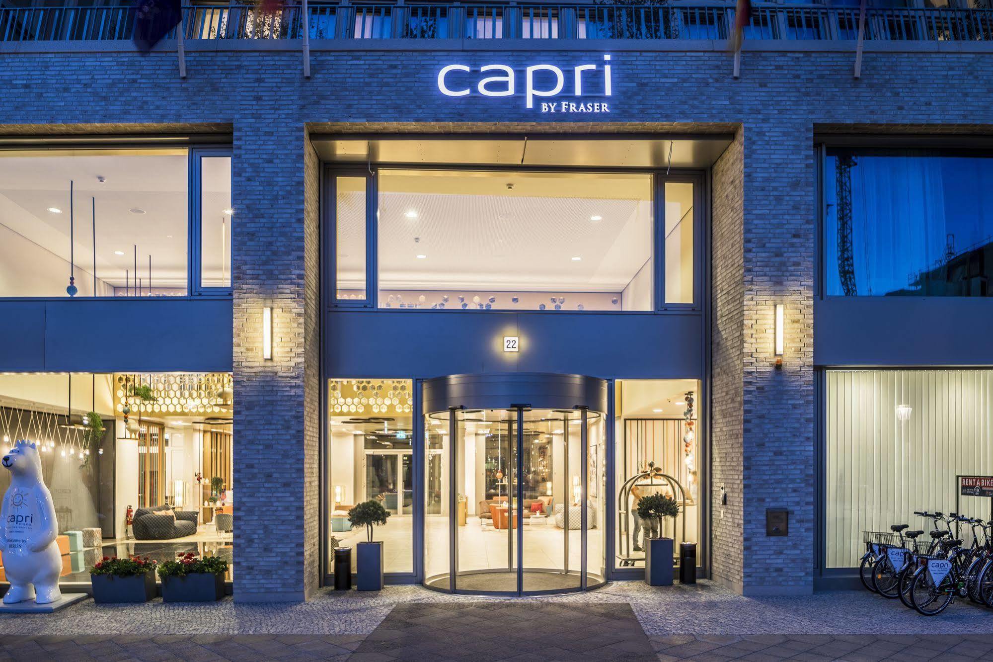 Capri By Fraser 4* Berlim